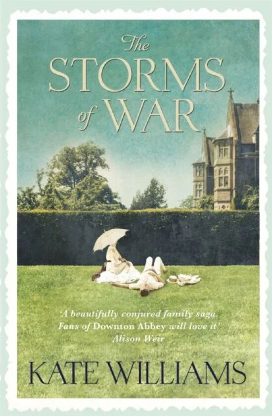 The Storms of War av Kate Williams