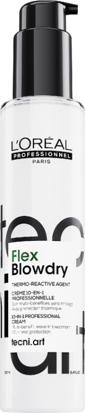 Tecni.Art Flex Blowdry Cream (150 ml)