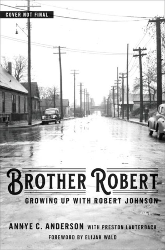 Brother Robert av Annye C. Anderson, Preston Lauterbach