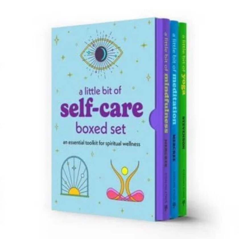 Little Bit of Self-Care Boxed Set av Amy Leigh Mercree, Meagan Stevenson