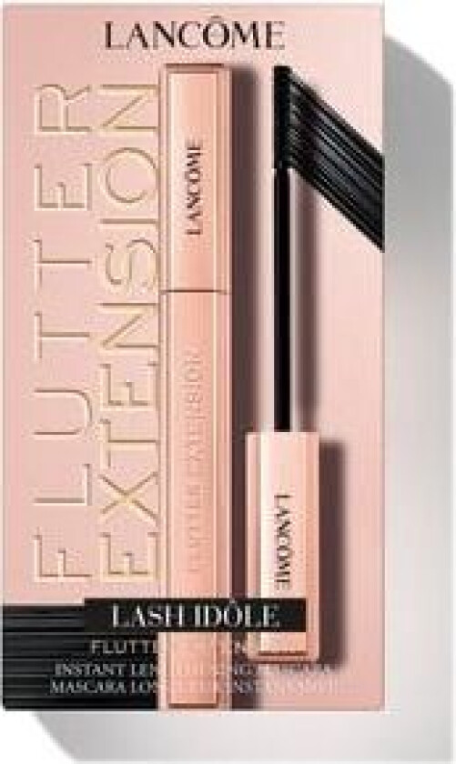 Lash Idôle Flutter Extension Mascara Set