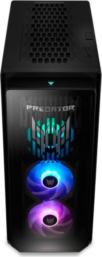 Predator Orion 7000 Stasjonær gaming PC | PO7-660 | Svart