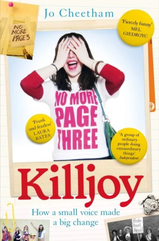 Killjoy av Jo Cheetham