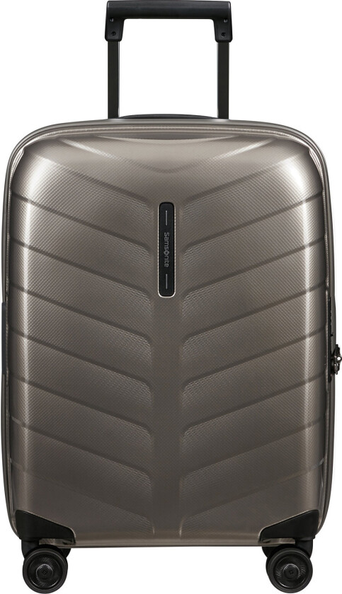 Attrix Spinner 55/20 Exp Bags Suitcases Grey Samsonite