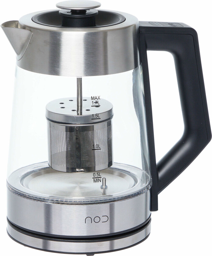 Te- og vannkoker, 1,7 liter