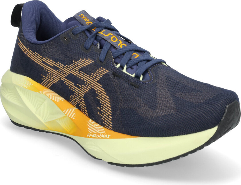 Novablast 5 Sport Sport Shoes Sport Running Shoes Blue Asics