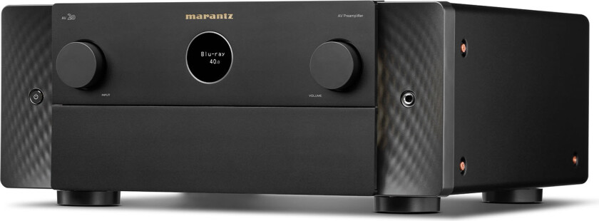 AV 20 Surround prosessor