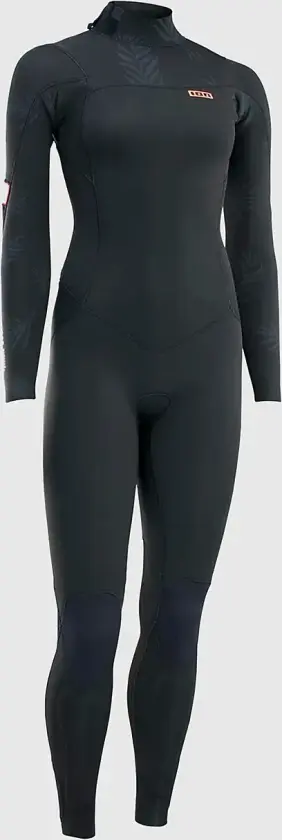 Ion Amaze Core 4/3 Back Zip Våtdrakt svart
