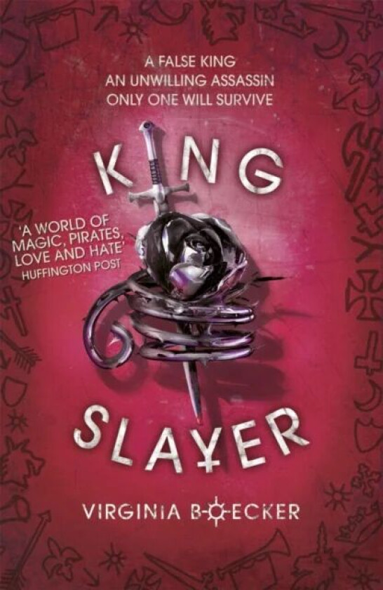 Witch Hunter: King Slayer av Virginia Boecker