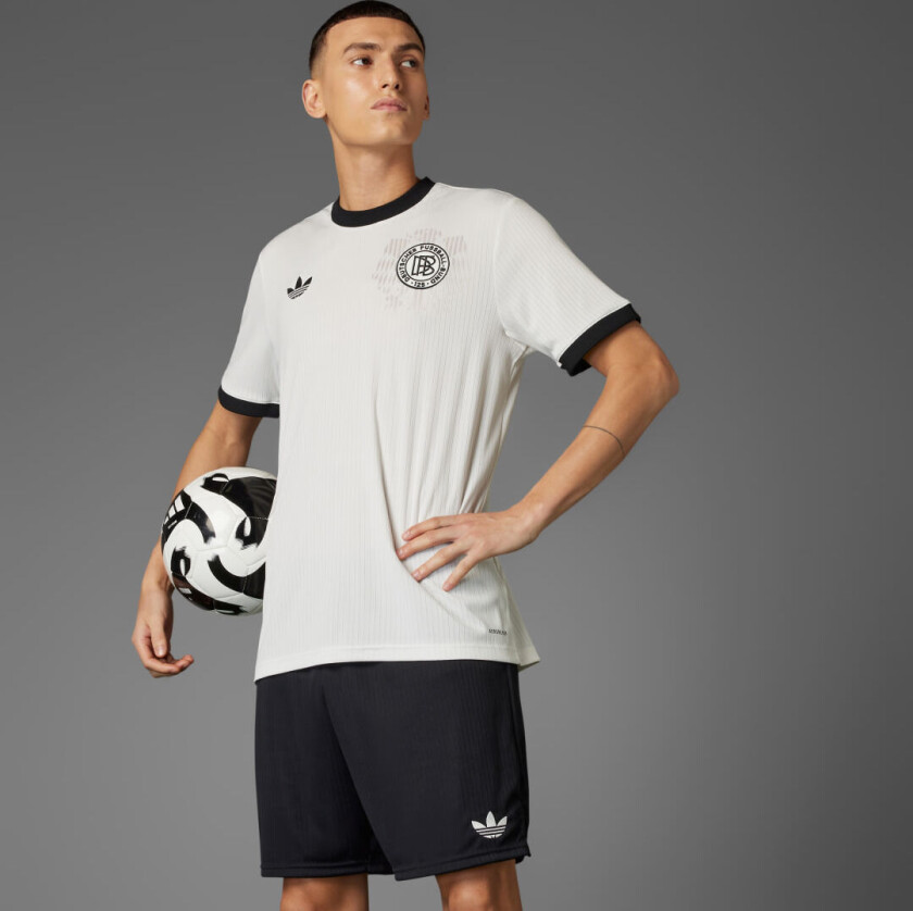 Tyskland Hjemmedrakt 125 År Jubileum LIMITED EDITION - adidas, størrelse Small