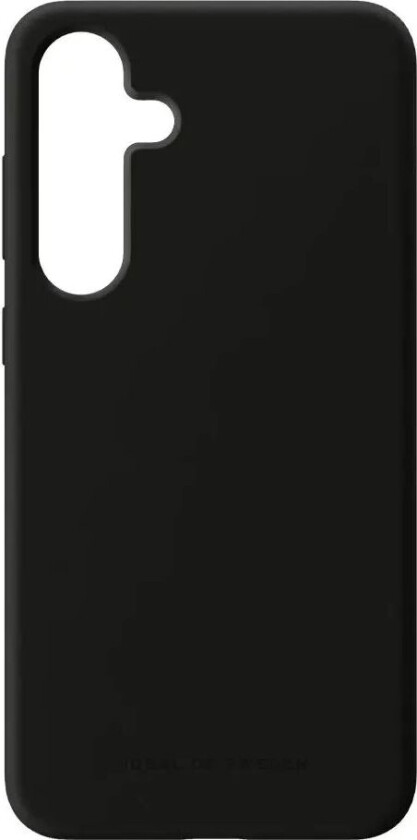 Samsung Galaxy S24+ (Plus) iDeal Of Sweden Silicone Deksel - MagSafe Kompatibel - Black