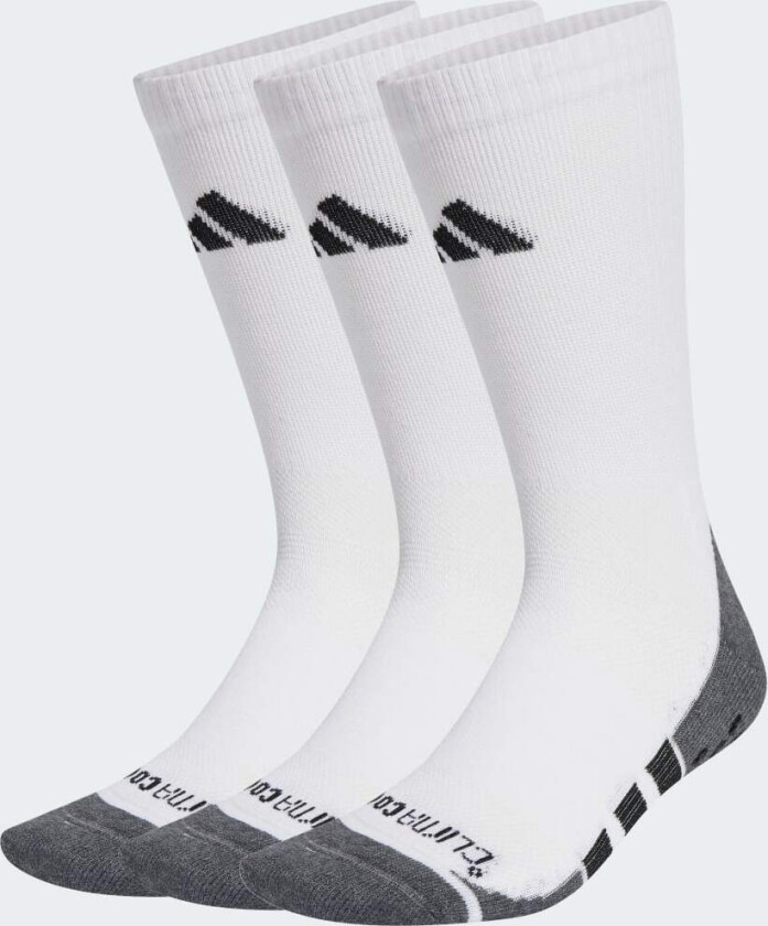 Bilde av Performance Grip CLIMACOOL Cushioned Crew Sokker, 3 par