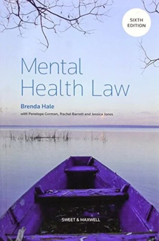 Mental Health Law av Brenda Hale