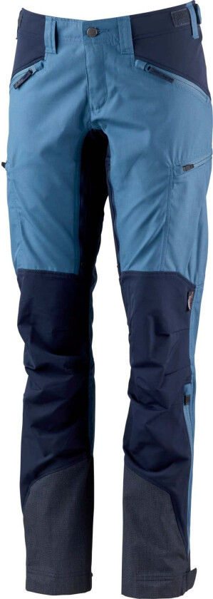 Makke Pant Dame Azure/Deep Blue 44 Regular