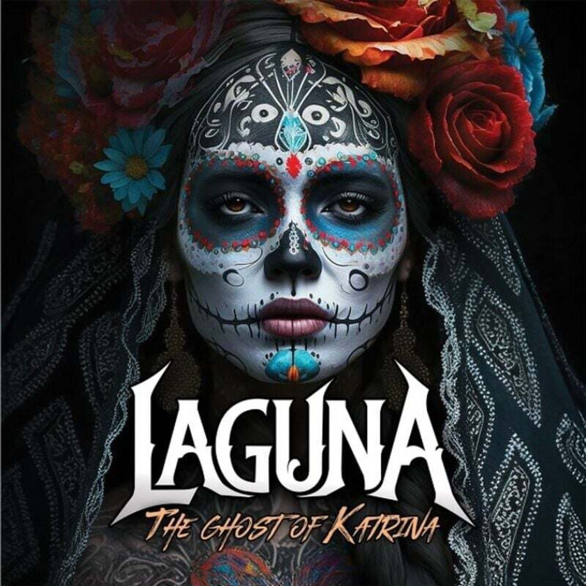 CD - The ghost of Katrina - Unisex - standard