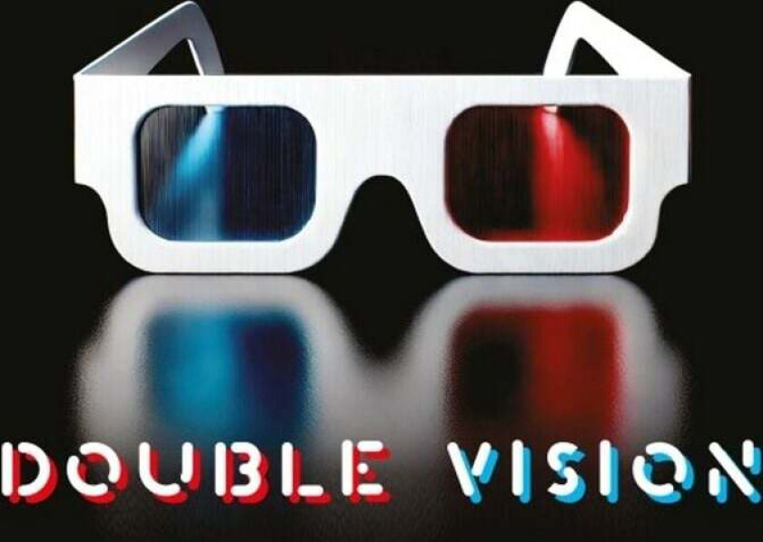 CD - Double Vision - Unisex - standard