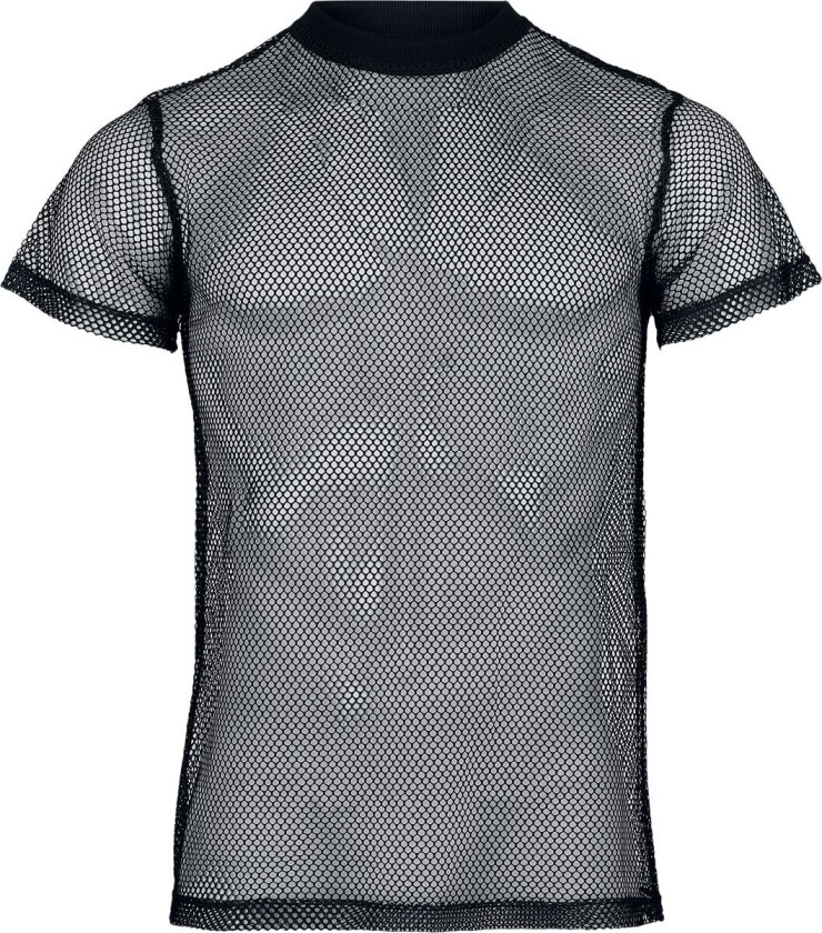 T-skjorte - M til XXL - Herrer - svart