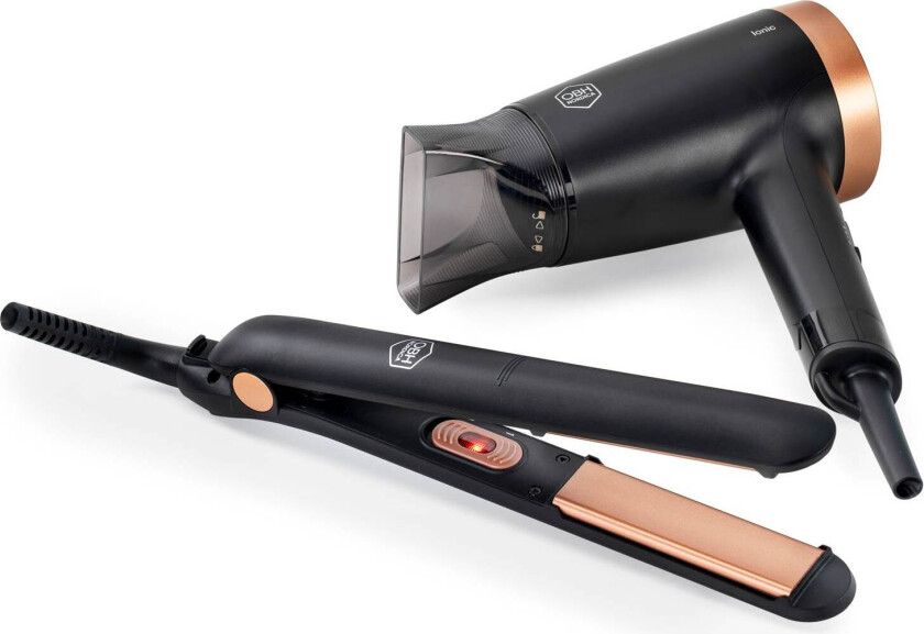 Glam & Shine styling kit