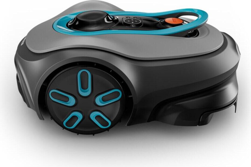 Smart Sileno Free 1500 robotklipper