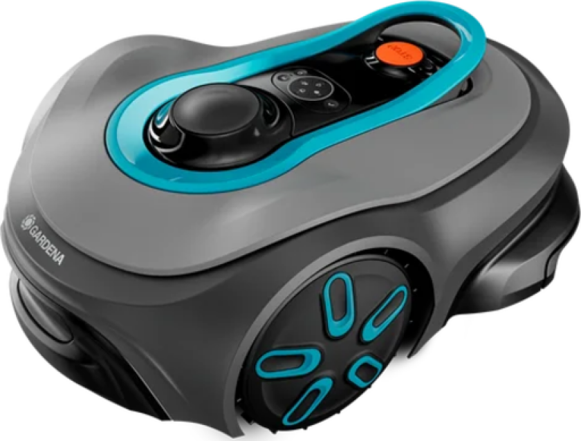 Smart Sileno Free 1500 robotklipper