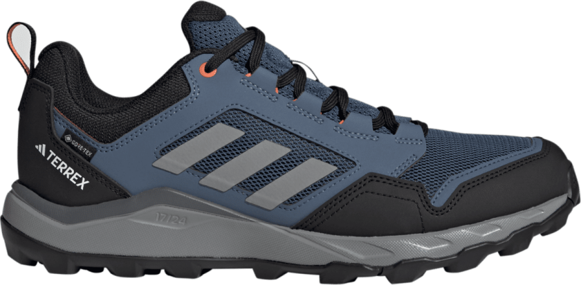 adidas Terrex Tracerocker 2 Gore-Tex, terrengløpesko herre Steel/Grey/Orange