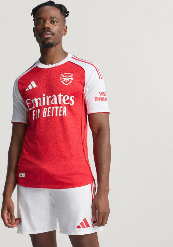 Bilde av Arsenal Hjemmedrakt 2025/26 Authentic - adidas, størrelse Small