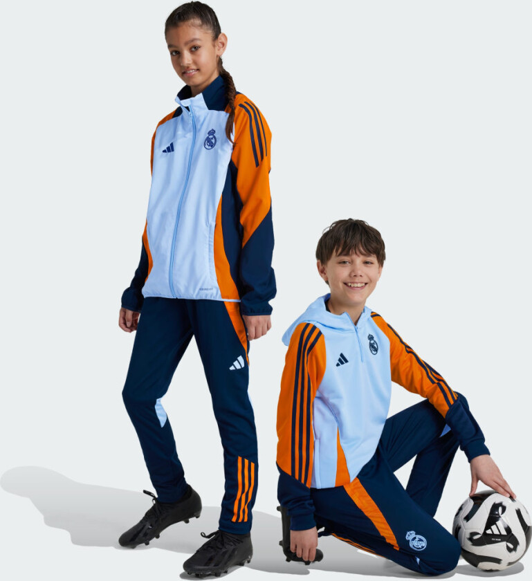 Real Madrid Tiro 24 Competition Treningsbukse, barn