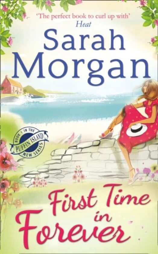 First Time in Forever av Sarah Morgan