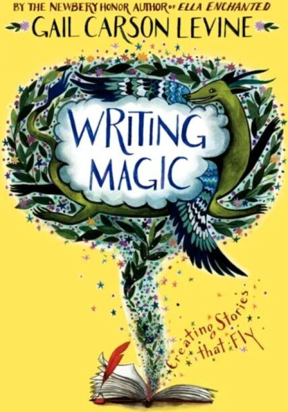 Writing Magic av Gail Carson Levine