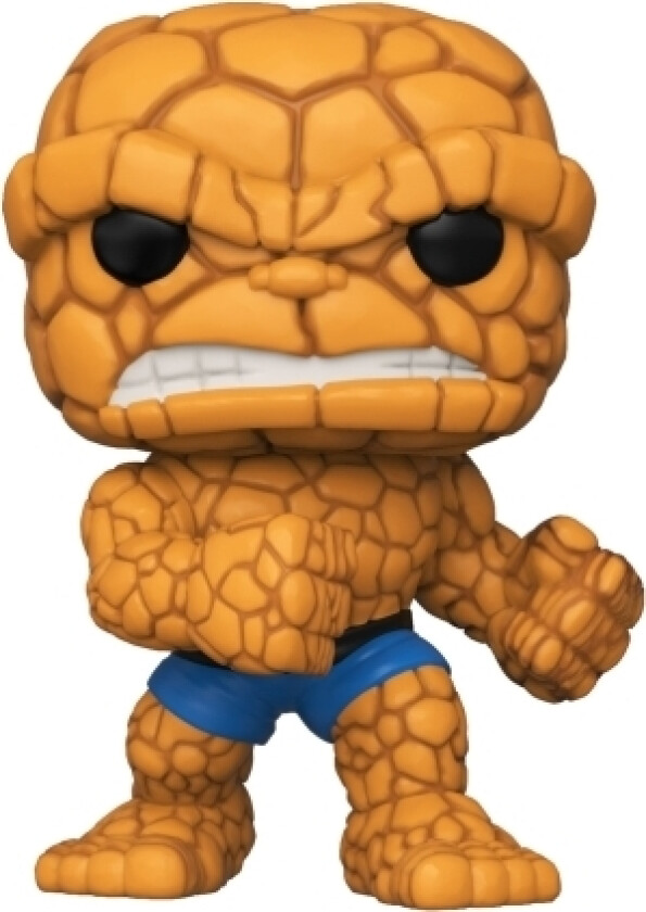 Funko Pop! Vinyl Figure: Marvel: Fantastic Four - The Thing