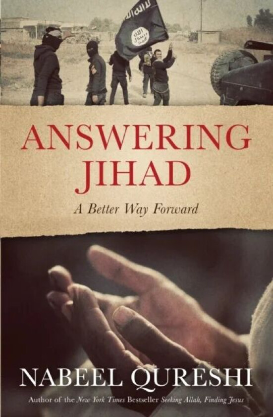 Answering Jihad av Nabeel Qureshi