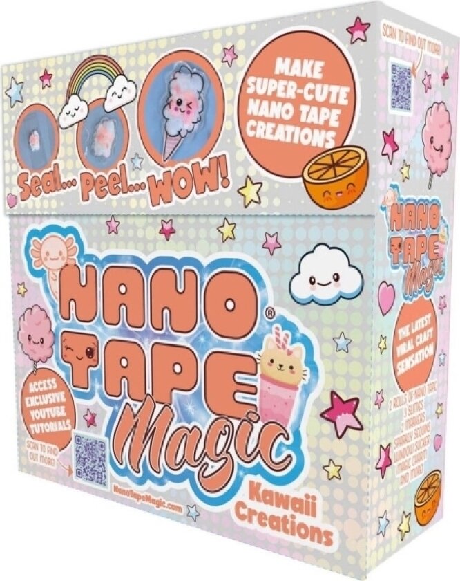 Classic Kawaii Creations