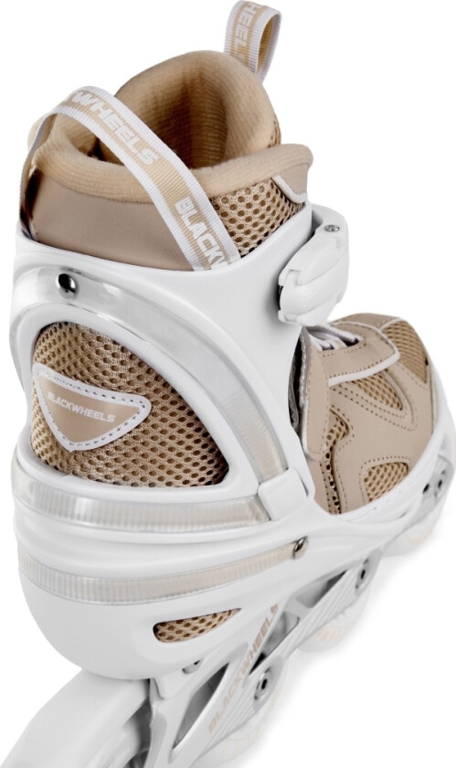 Flex Pro Justerbare Skøyter Beige Størrelse 38-41