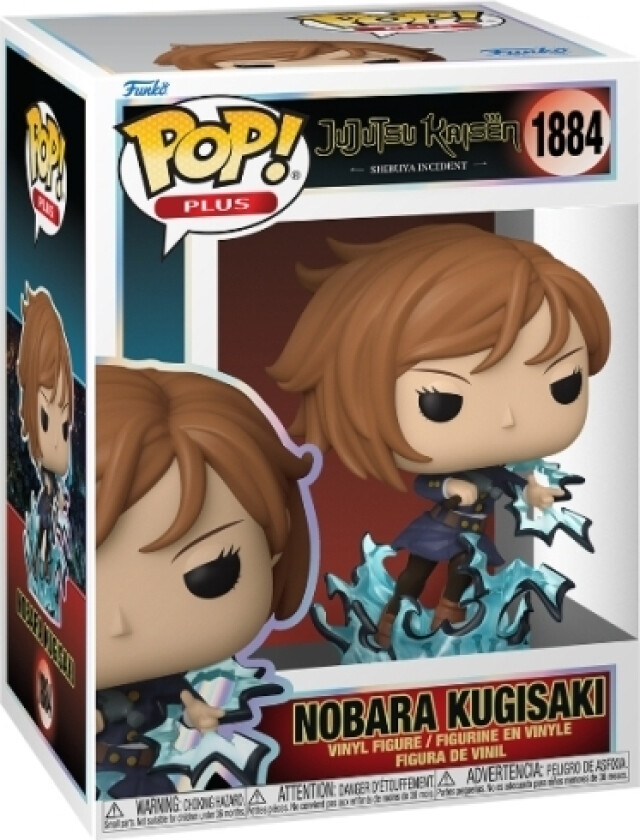 Funko! Pop Vinyl Jjk- Nobara M/ Ch(Gw)