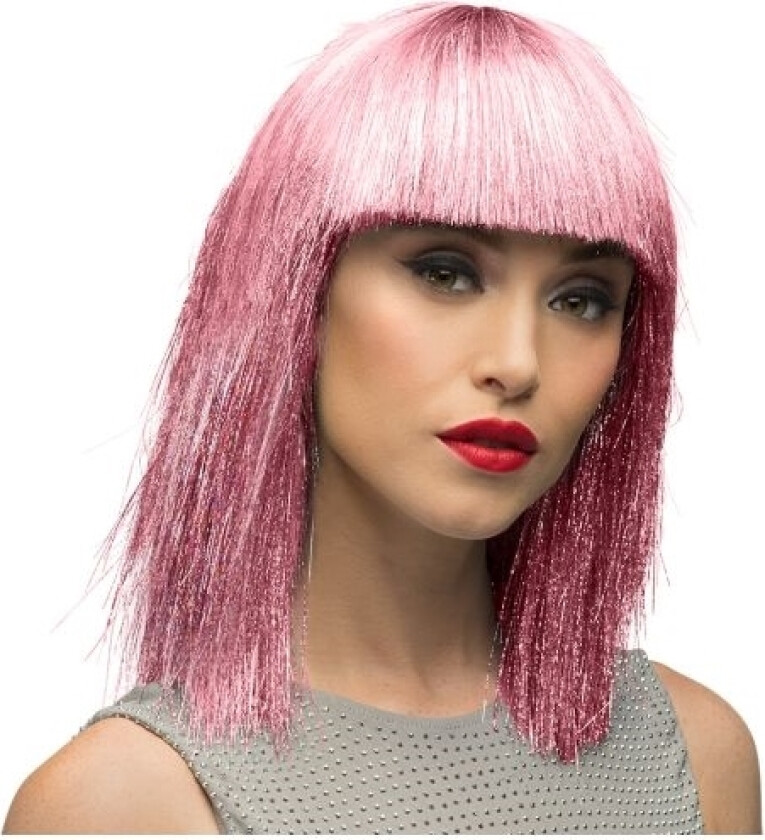 Pink Paryk, Crazy Pink