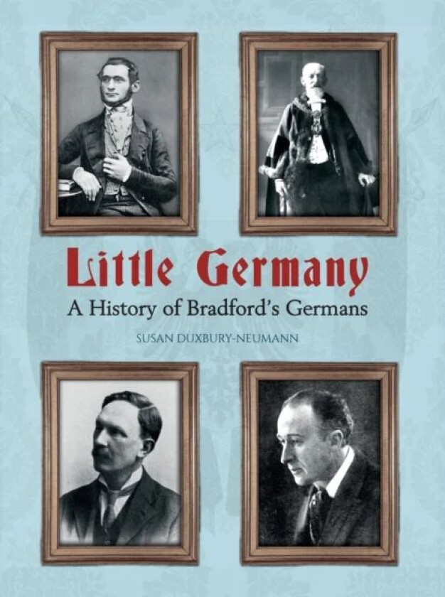 Little Germany av Susan Duxbury-Neumann
