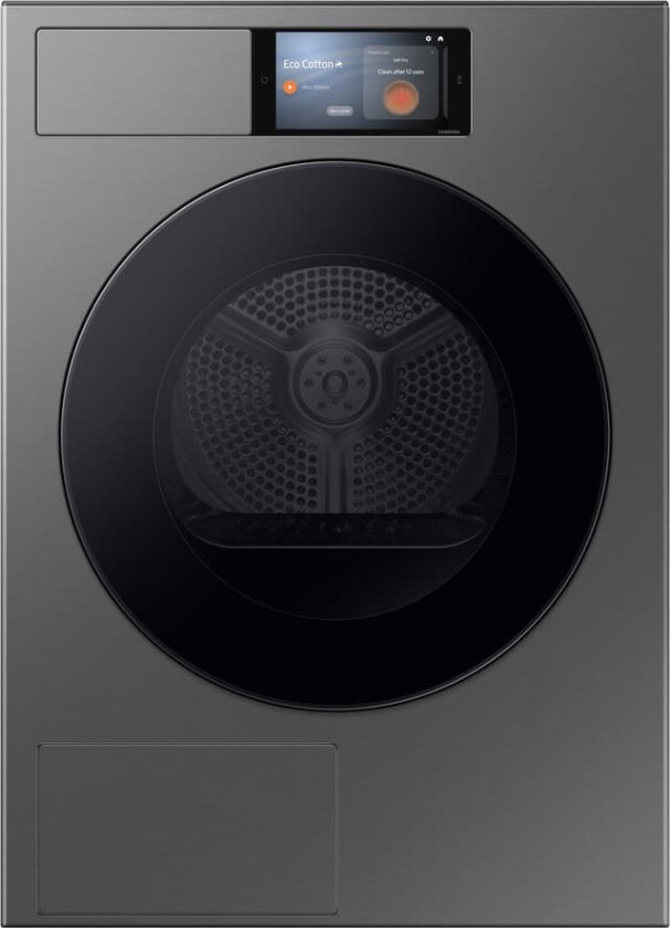 DV90F tørketrommel DV90F09F4SU3 (9 kg) sort