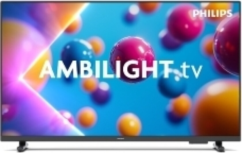 32Pfs6900/12, 81,3 Cm (32"), 1920 X 1080 Piksler, Led, Smart Tv, Wi-Fi, Sort