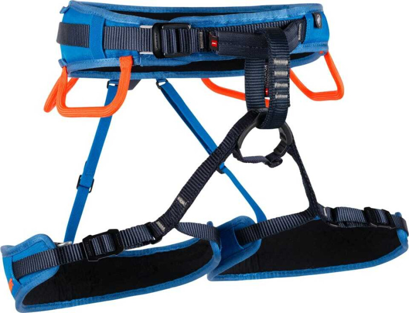 Ophir Fast Adjust Dark Gentian-safety Orange M