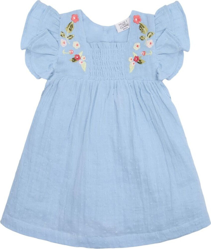 Katinka Kjole Cloud Blue | Blå | 80 cm