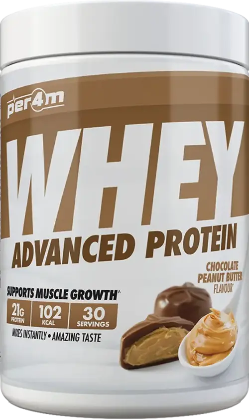 Whey Advanced Protein - 900g - Chocolate Peanut Butter