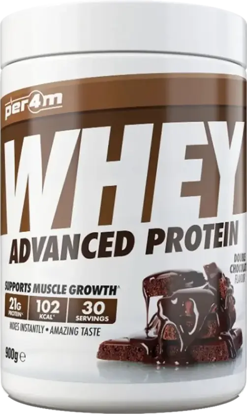 Whey Advanced Protein - 900g - Double Chocolate