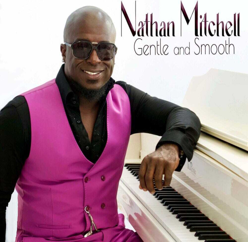 Nathan Mitchell Gentle And Smooth CD
