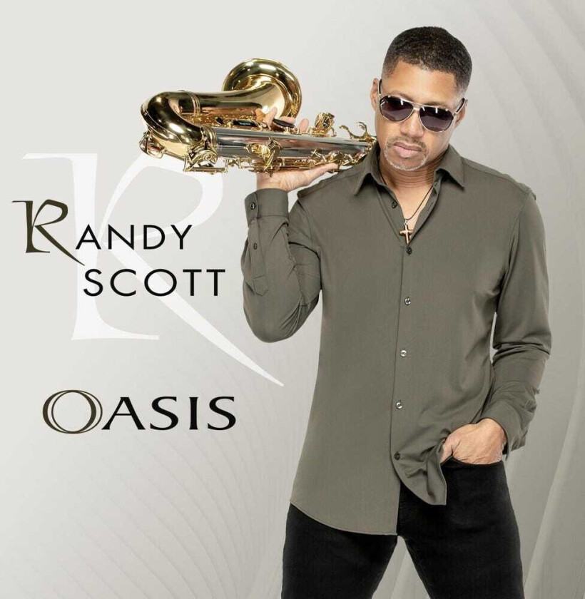 Randy Scott Oasis CD