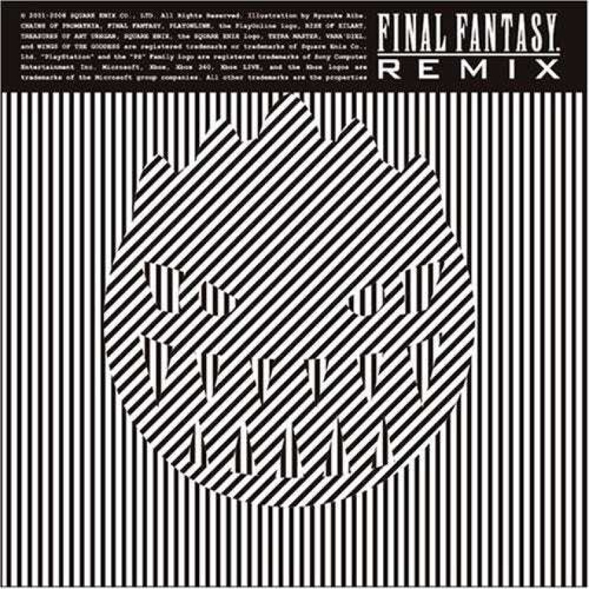 Diverse Artister Remix CD