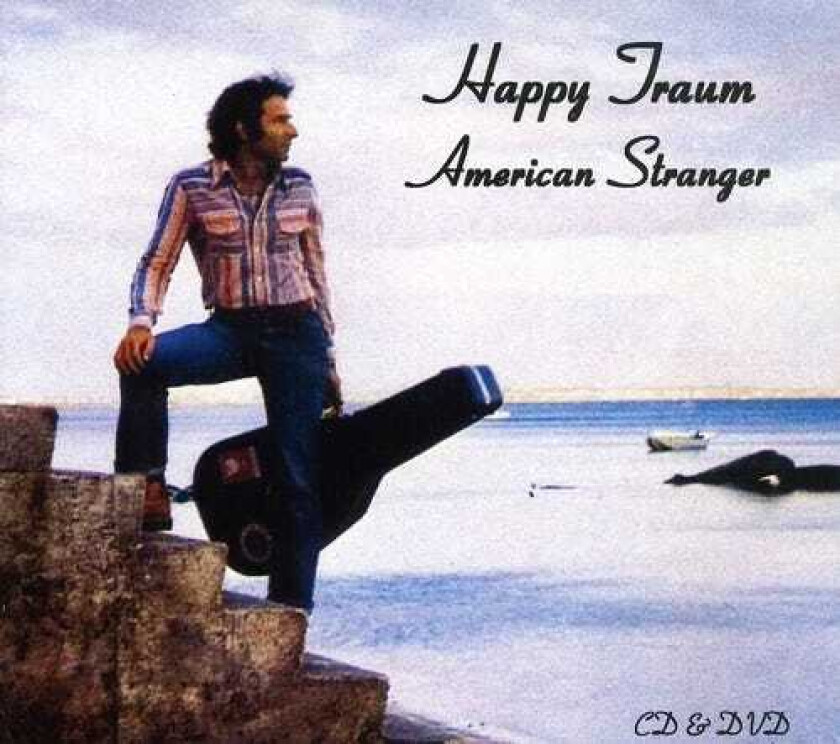 Happy Traum American Stranger CD