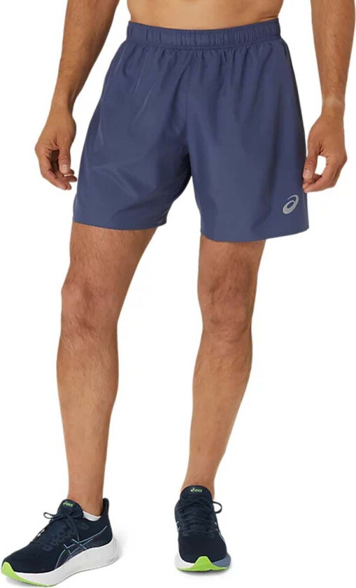 Asics Men's Core 7In Short Thunder Blue M, Thunder Blue