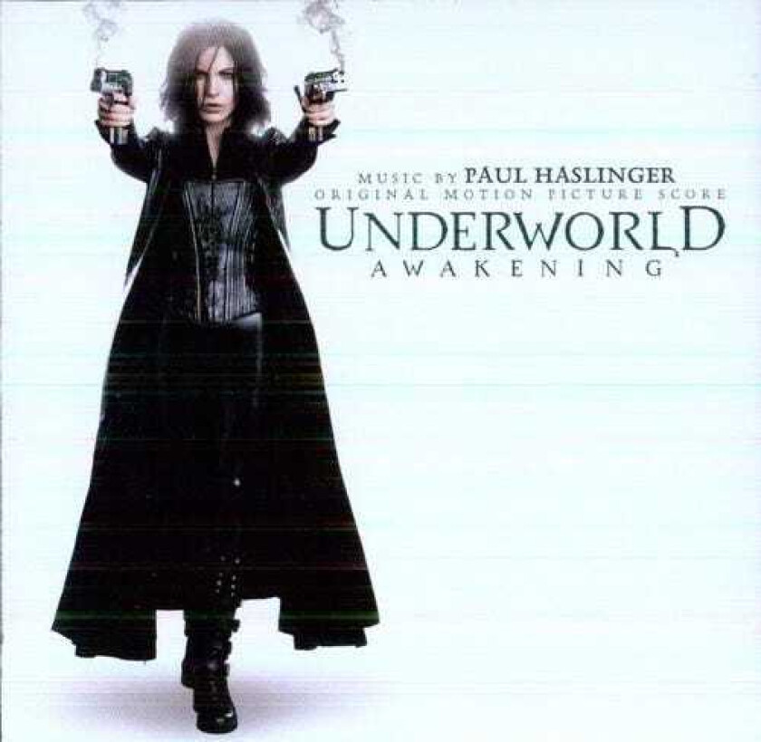 Diverse Artister Underworld Awakening (score) / O.s.t. CD