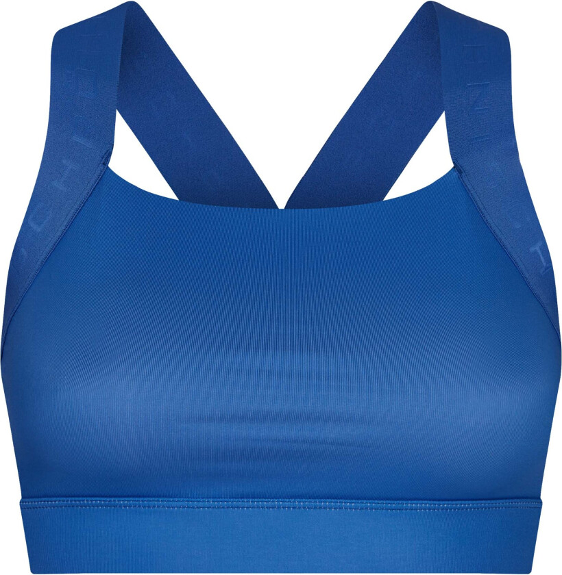 Women's Kay Sports Bra Retro Blue XS, Retro Blue