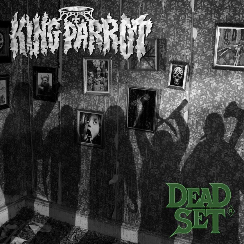 King Parrot Dead Set CD